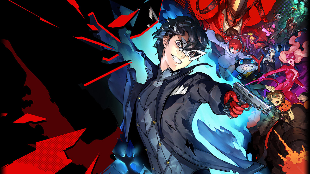 persona 5 play store