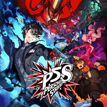 Persona 5 Strikers Image