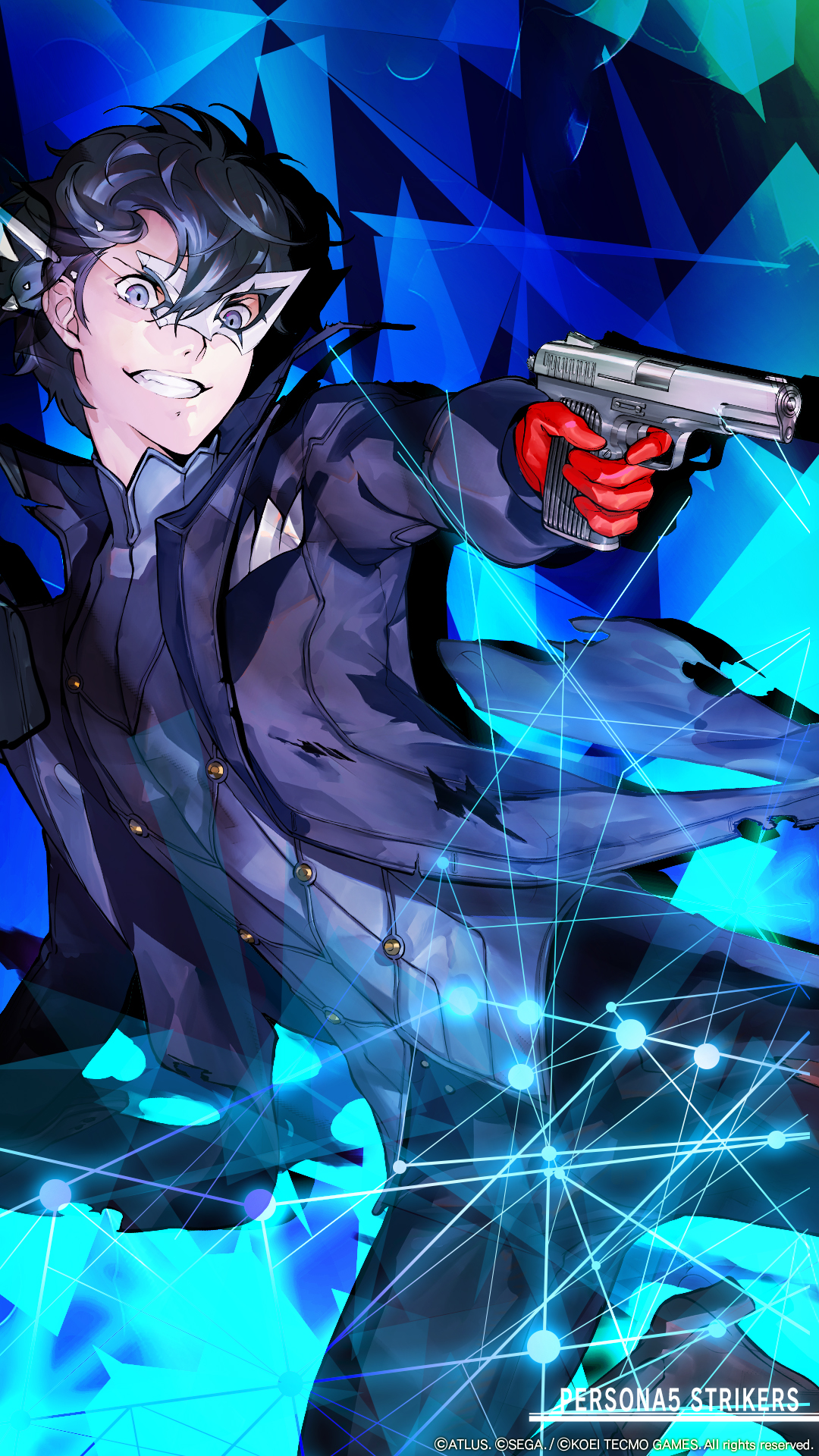 This phone wallpaper I made  Persona5  Persona 5 joker Persona 5 Persona