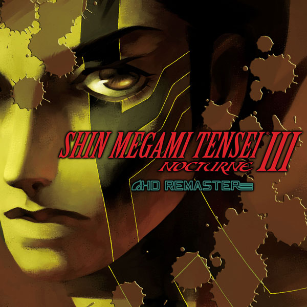 Shin Megami Tensei III Nocturne HD Remaster Image
