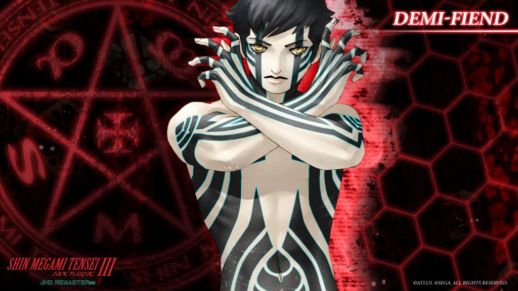 10 Latest Shin Megami Tensei Wallpaper FULL HD 1080p For PC Desktop  Anime  wall art Shin megami tensei Nocturne