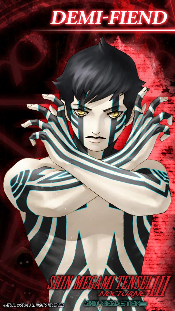 Lots of SMT and Persona phone wallpapers 1440 x 2560 px  Album on Imgur   Shin megami tensei persona Persona Persona 5