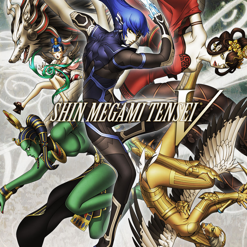 Shin Megami Tensei V Image