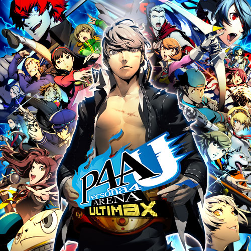Persona 4 Arena Ultimax Image