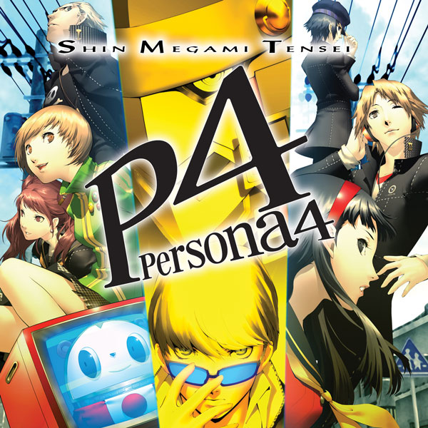 Shin Megami Tensei: Persona 4 Image