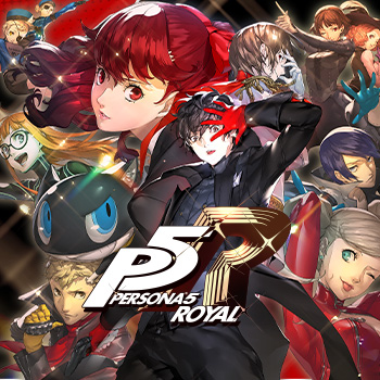 Persona 5 Royal Image