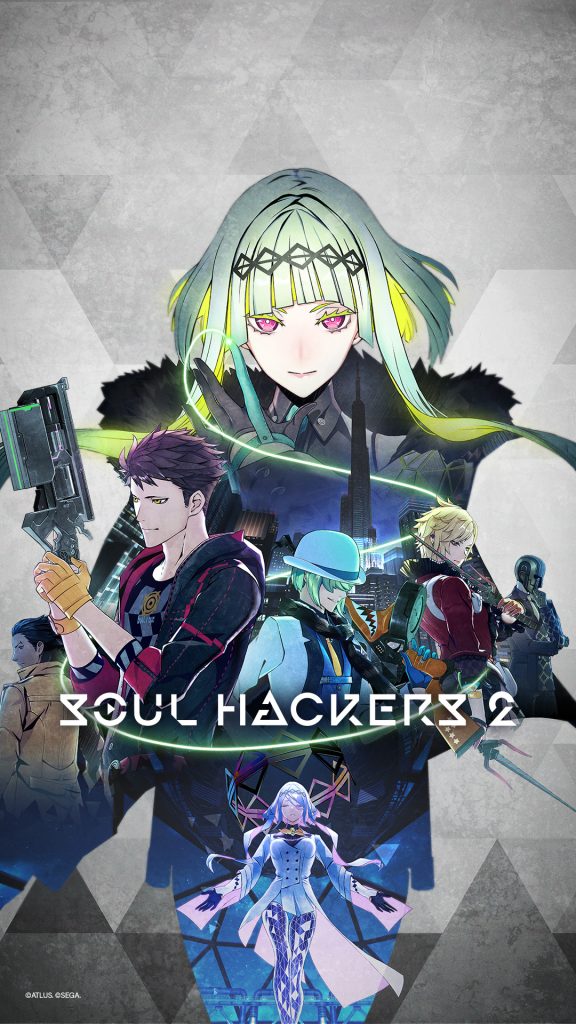 Official ATLUS West on X: The ai-mazing Soul Hackers 2