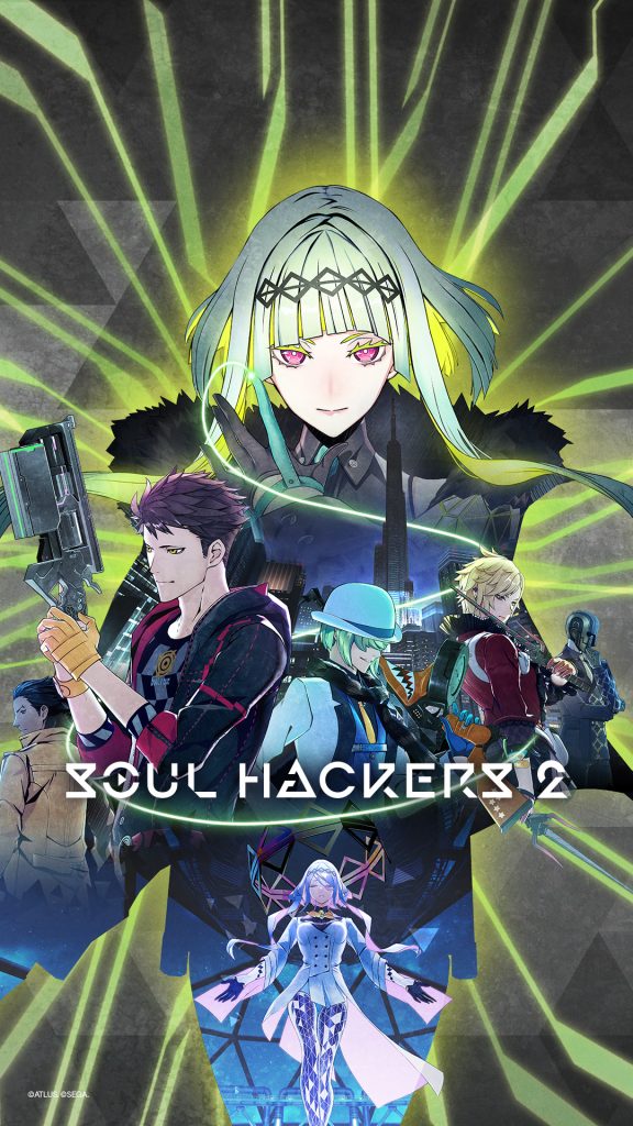 Official ATLUS West on X: The ai-mazing Soul Hackers 2