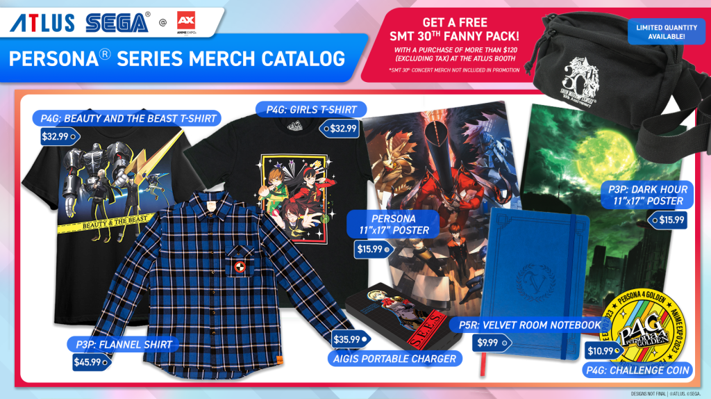 See Our AX 2022 Merch  Anime Expo