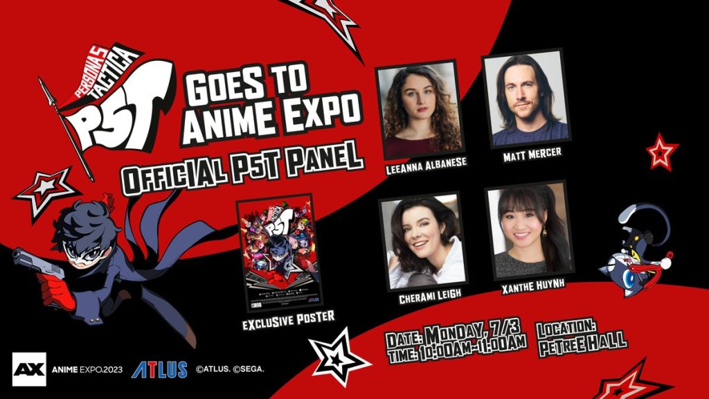 Every major announcement made at Anime Expo 2023